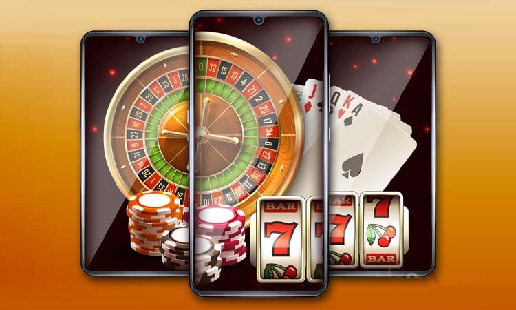 Roulette on your phone