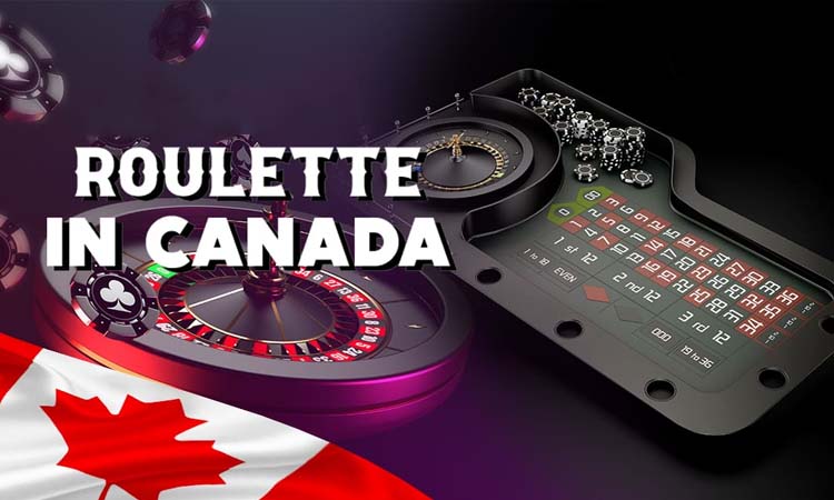 Roulette in Canada